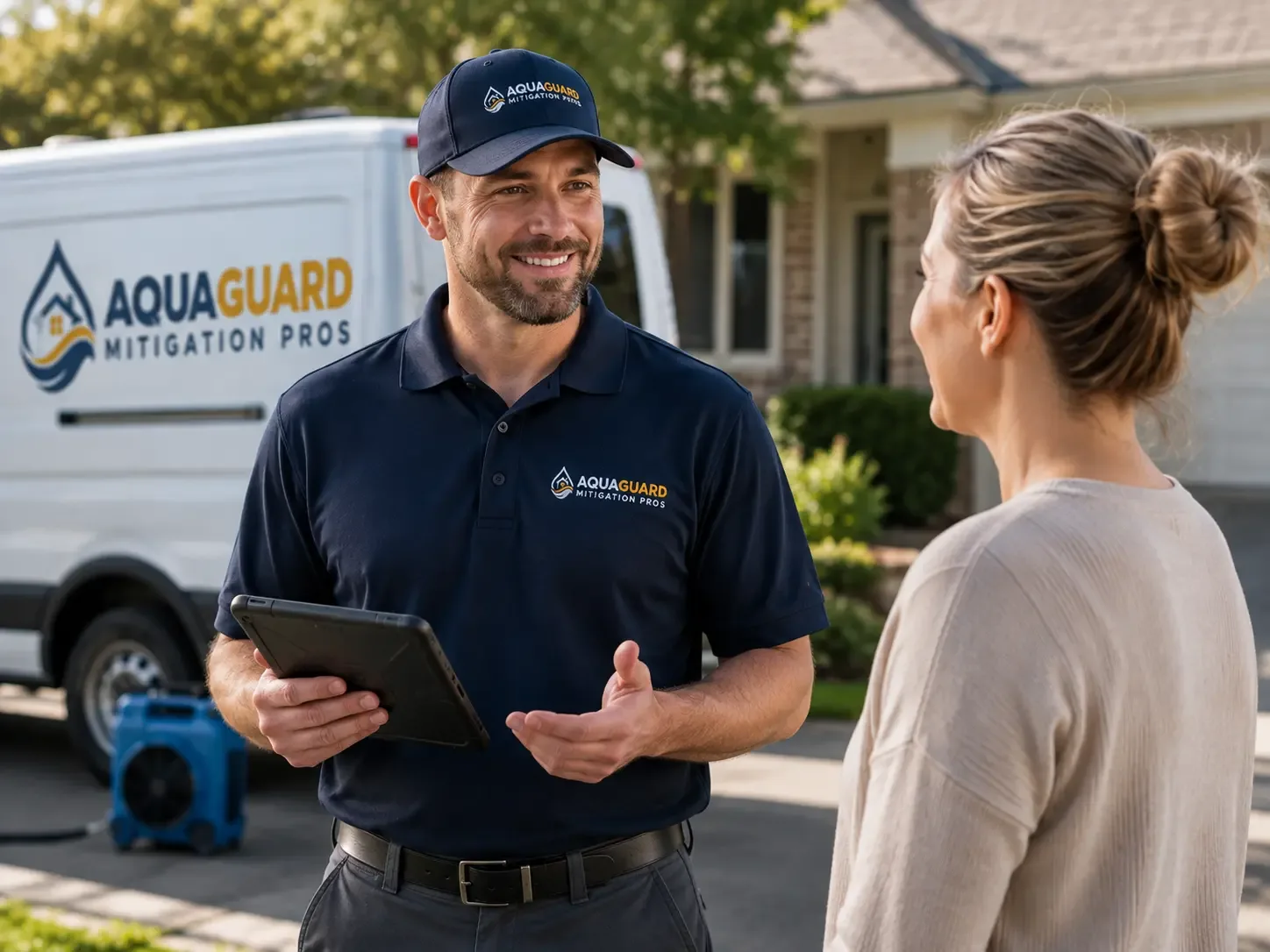 Water Damage Mitigation State Center, IA FAQs